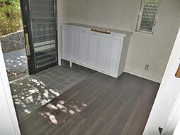 玄関の画像