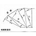 区画図：地積測量図