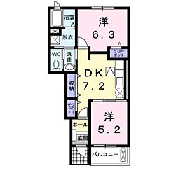 菊川駅 5.0万円