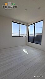 寝室の画像