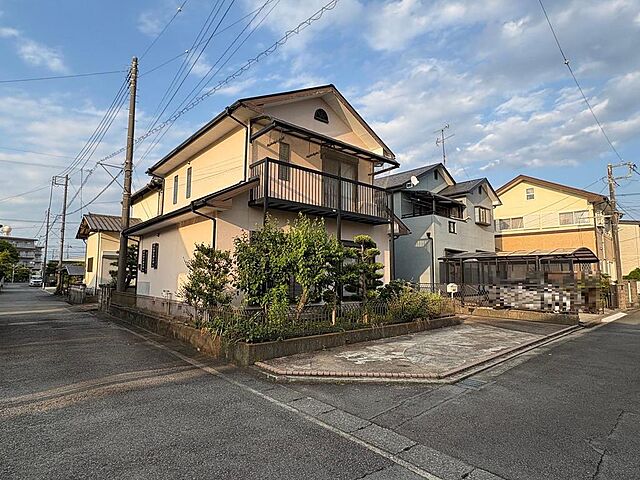 外観 富士市松岡