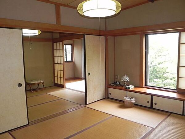 和室