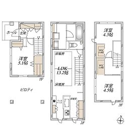 静岡鉄道静岡清水線 新静岡駅 徒歩18分
