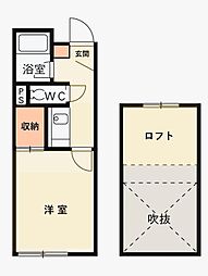 ドーマ安東 2階