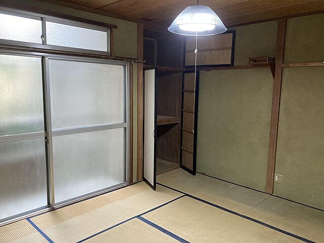 寝室