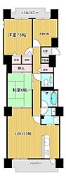 メゾン西中原