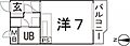 ユニゾン常盤3階3.7万円