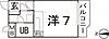 ユニゾン常盤3階3.7万円