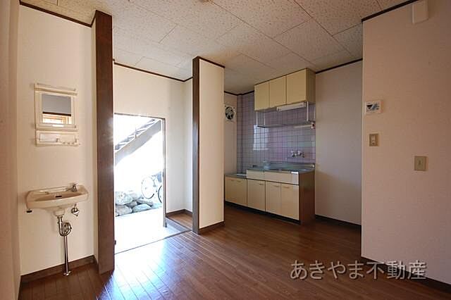 リビング/ダイニング