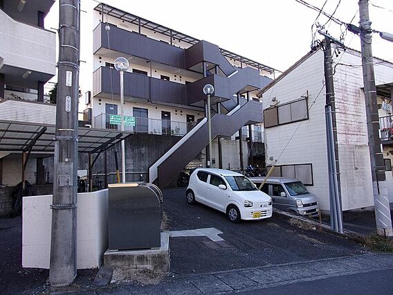 現地外観