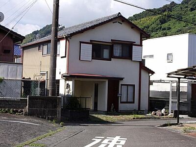 外観:現地外観(現況 建て付け地) 外観:現地外観(現況 建て付け地)
