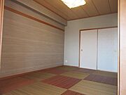 アジアンテイストな和室です