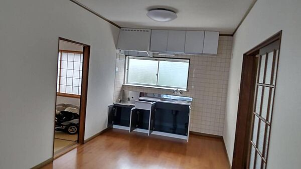 キッチンを拡大表示