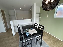 リビング/ダイニングの画像