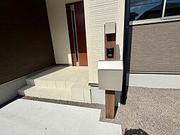玄関の画像