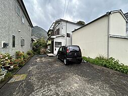 静岡県下田市高馬8-21の土地画像