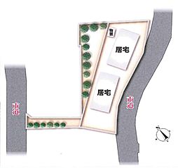 静岡県富士市天間の土地画像
