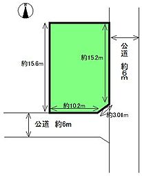 JR東海道本線 興津駅 バス8分 八木間上下車 徒歩3分