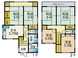 バス 登呂南下車 徒歩7分