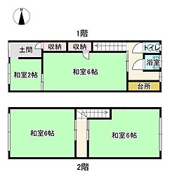 JR東海道本線 静岡駅 バス13分 材木町下車 徒歩2分