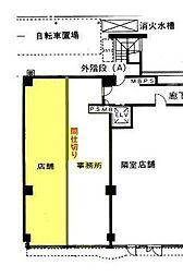チサンマンション紺屋町の間取図画像