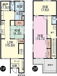 JR東海道本線 富士川駅 バス6分 山梨交通　富士宮駅線下車 徒歩5分