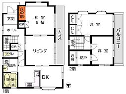 JR東海道本線 清水駅 バス18分 清水北部交流センター下車 徒歩11分
