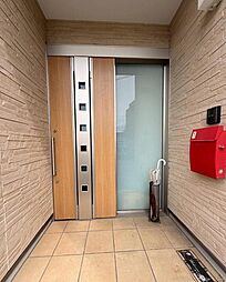 玄関の画像