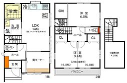 JR東海道本線 清水駅 バス9分 大坪二丁目下車 徒歩10分