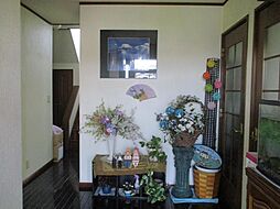 玄関の画像