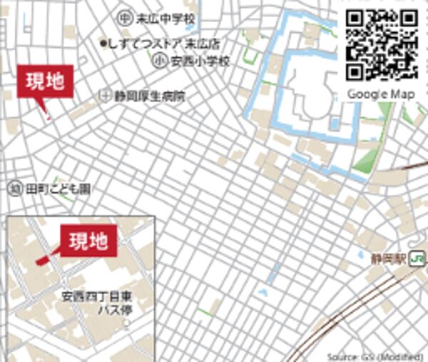 地図