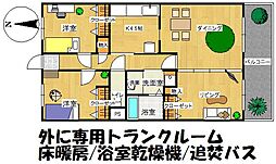 ロイヤルヒル小泉B 1階