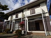 広い専用庭　敷金礼金なし！駐車場1台込み！