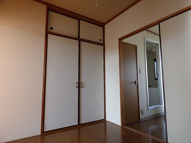 寝室