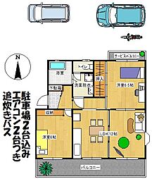 エスポワール中島 3階