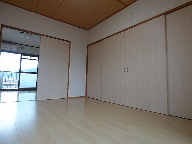 寝室