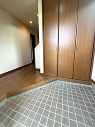 玄関の画像