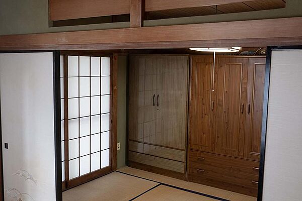 室内を拡大表示