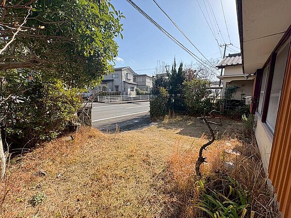 駐車場を拡大表示