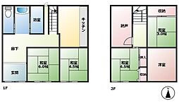函南町上沢 中古戸建