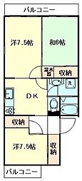 下土狩駅 7.0万円