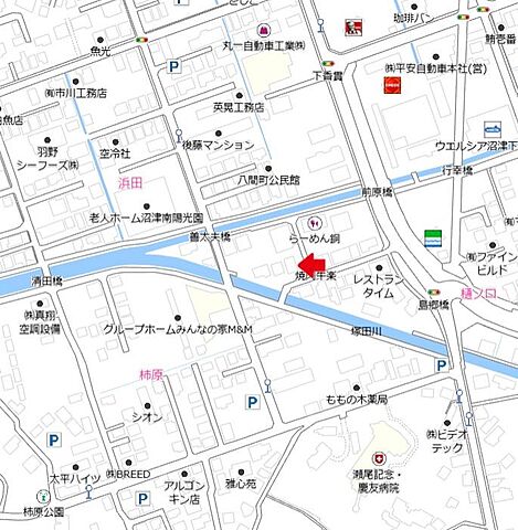 地図