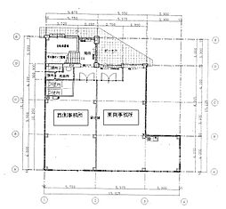 内山中央ビルの間取図画像