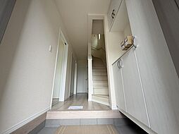 玄関の画像