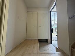 玄関の画像