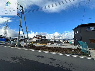 外観：陽当りや通風・周辺環境など、資料には掲載していない情報はお気軽にお問い合わせください！