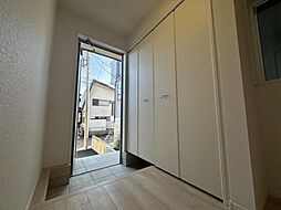 玄関の画像