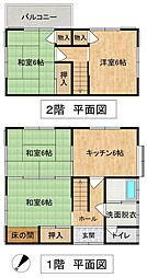 富士市五貫島売戸建住宅