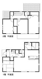 バス 金洗東下車 徒歩3分