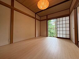 洋室の画像